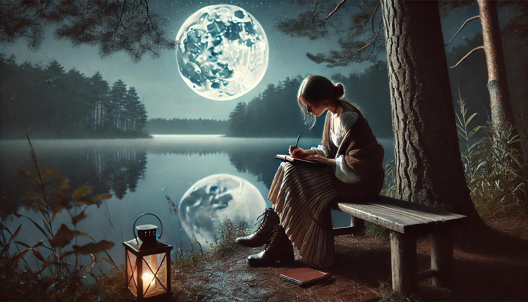 ✨ Uporabite teh 5 NOVOLETNIH MANIFESTACIJ na POLNO LUNO za IZJEMNO LETO 2026 ✨